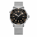 Dress Watch Black Steel product photo