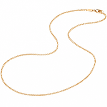 Colar de ouro