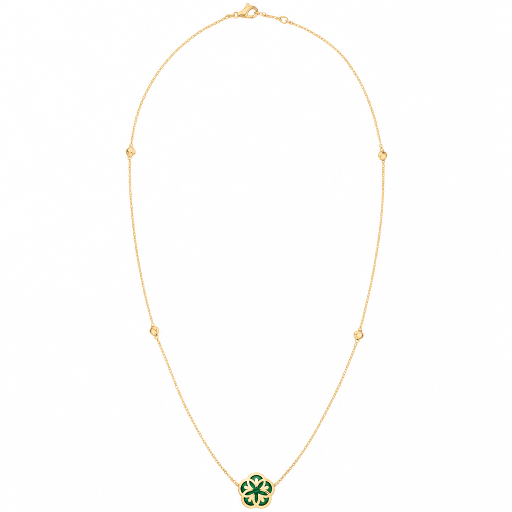 Gold Necklace product photo
