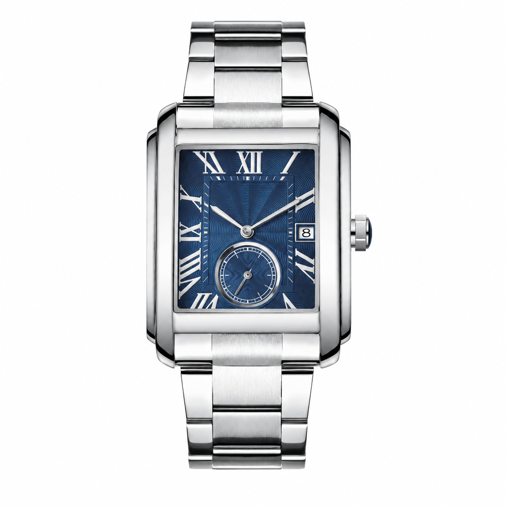 Dress Watch Silver Steel product photo