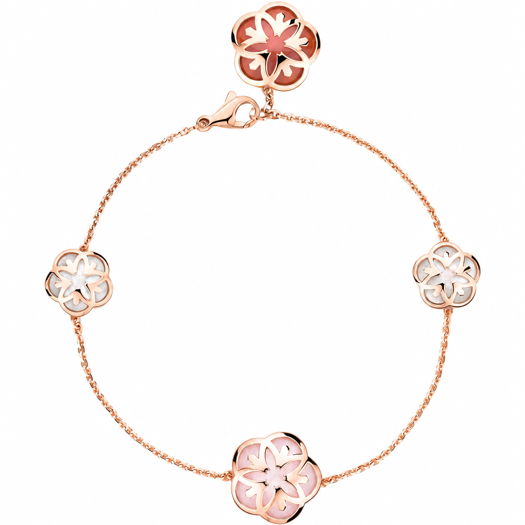 Rose Gold Jewelry Bracelet product photo