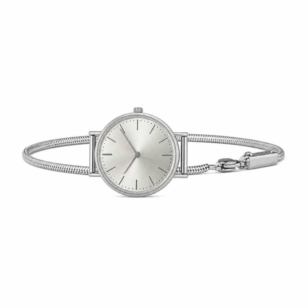 Dress Watch Black Steel product photo
