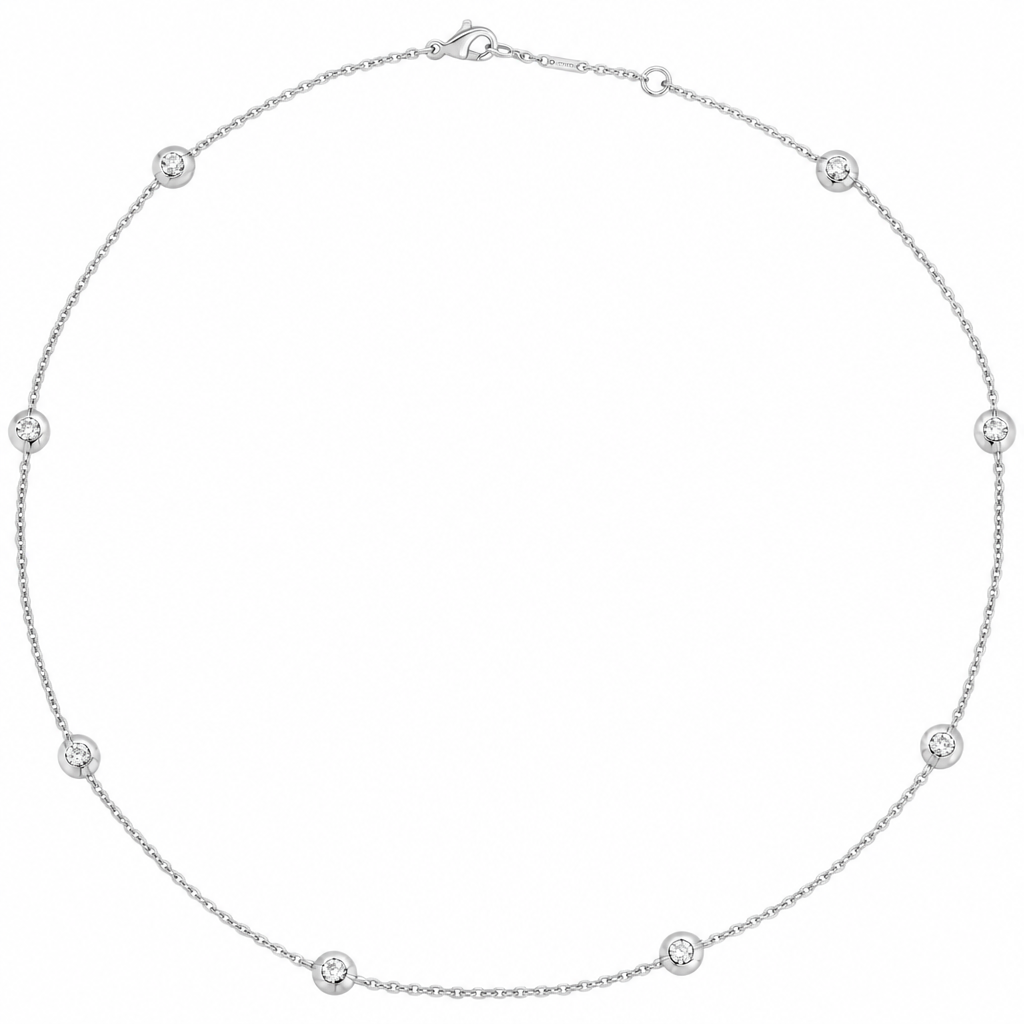 Gold Necklace product photo