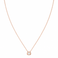 Rose Gold Necklace product photo