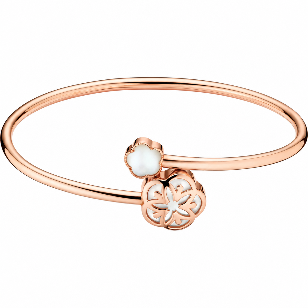 Rose Gold Jewelry Bracelet product photo