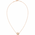 Rose Gold Necklace product photo