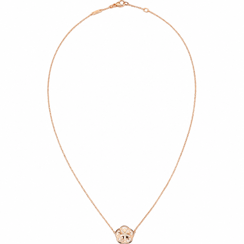 Rose Gold Necklace product photo