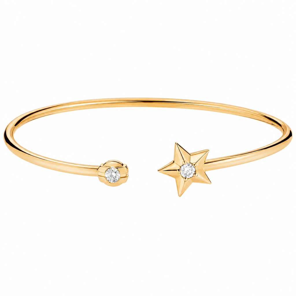 Gold Jewelry Bracelet product photo