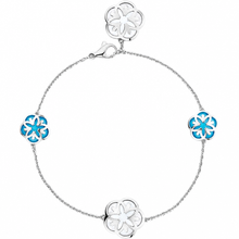 Pulseira de joias de ouro