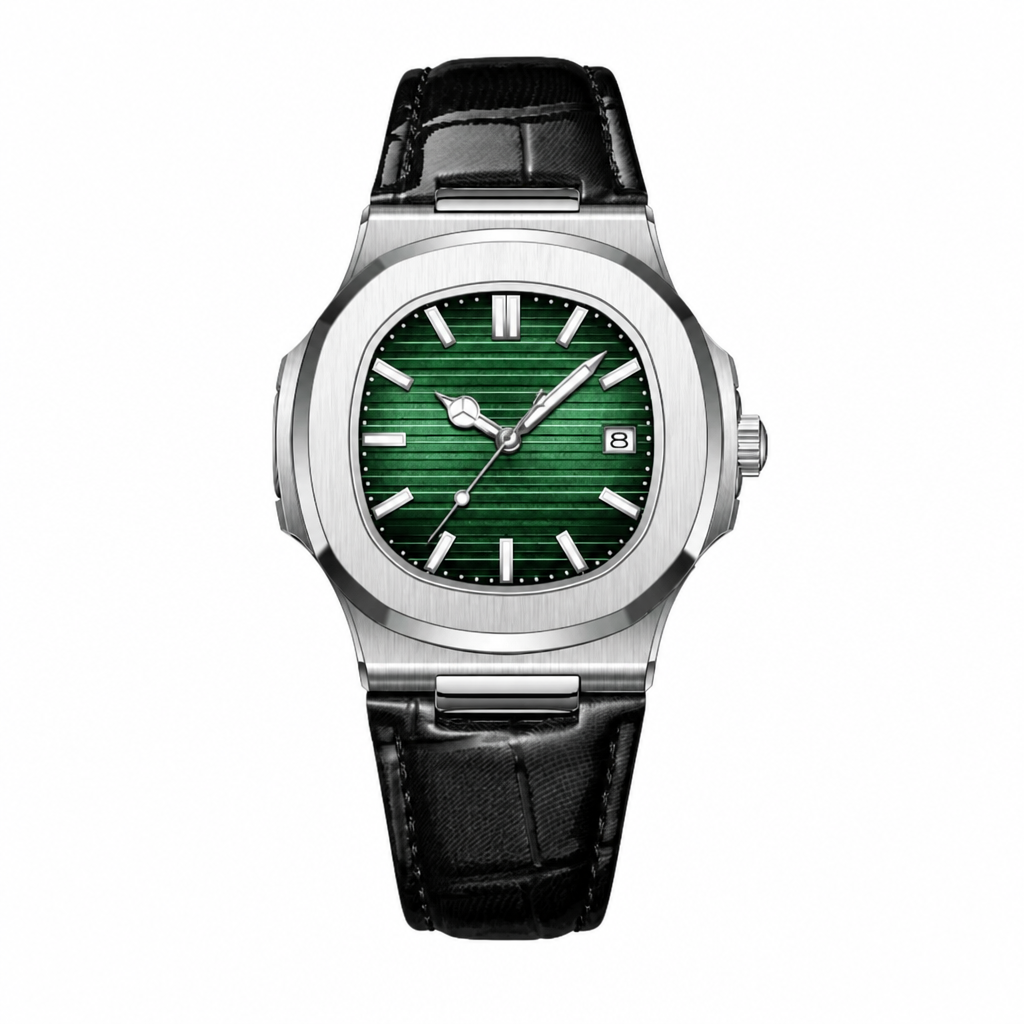 Dress Watch Blue Steel product photo