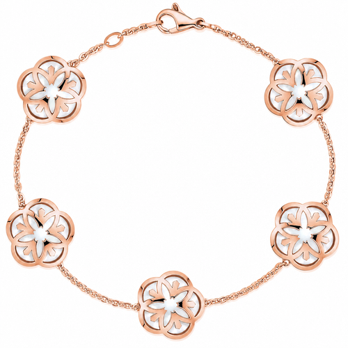 Rose Gold Jewelry Bracelet product photo