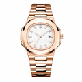Dress Watch Black Steel product photo