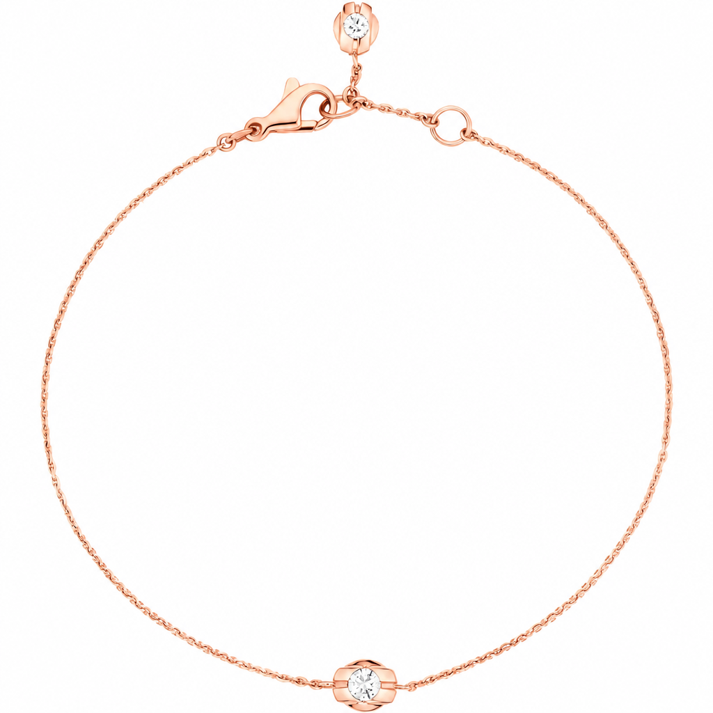 Rose Gold Jewelry Bracelet product photo