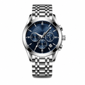 Dress Watch Blue Steel product photo