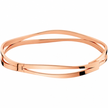 Pulseira de joias em ouro rosa