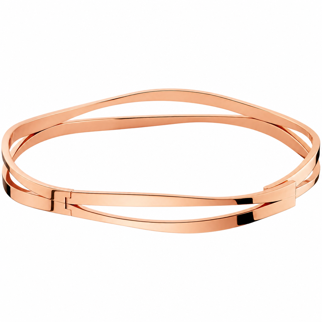 Rose Gold Jewelry Bracelet product photo