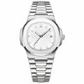 Dress Watch Black Steel product photo