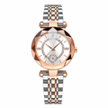 Dress Watch Burgundy Steel product photo