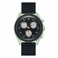 Dress Watch Black Steel product photo