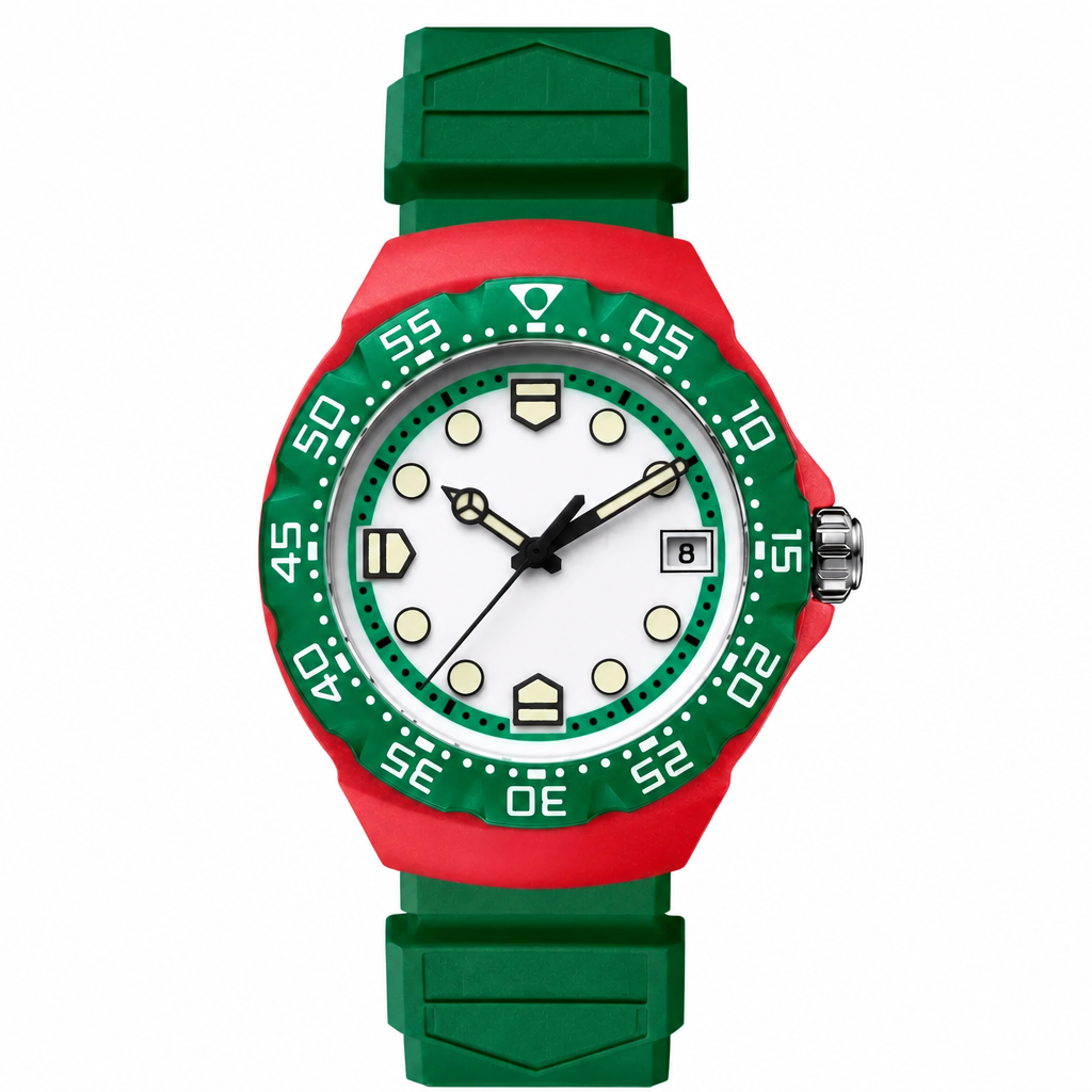 Sport Watch White Dial product photo