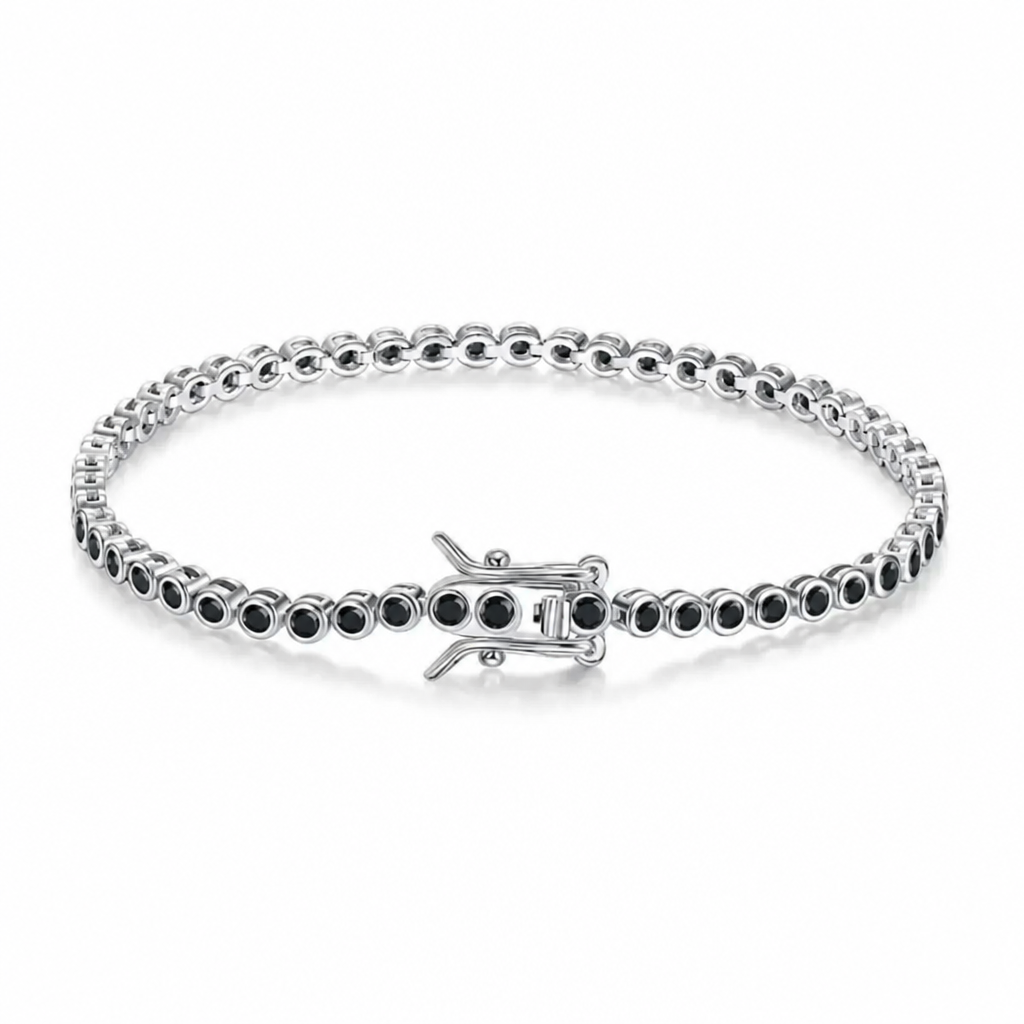 Dress Watch Black Steel product photo