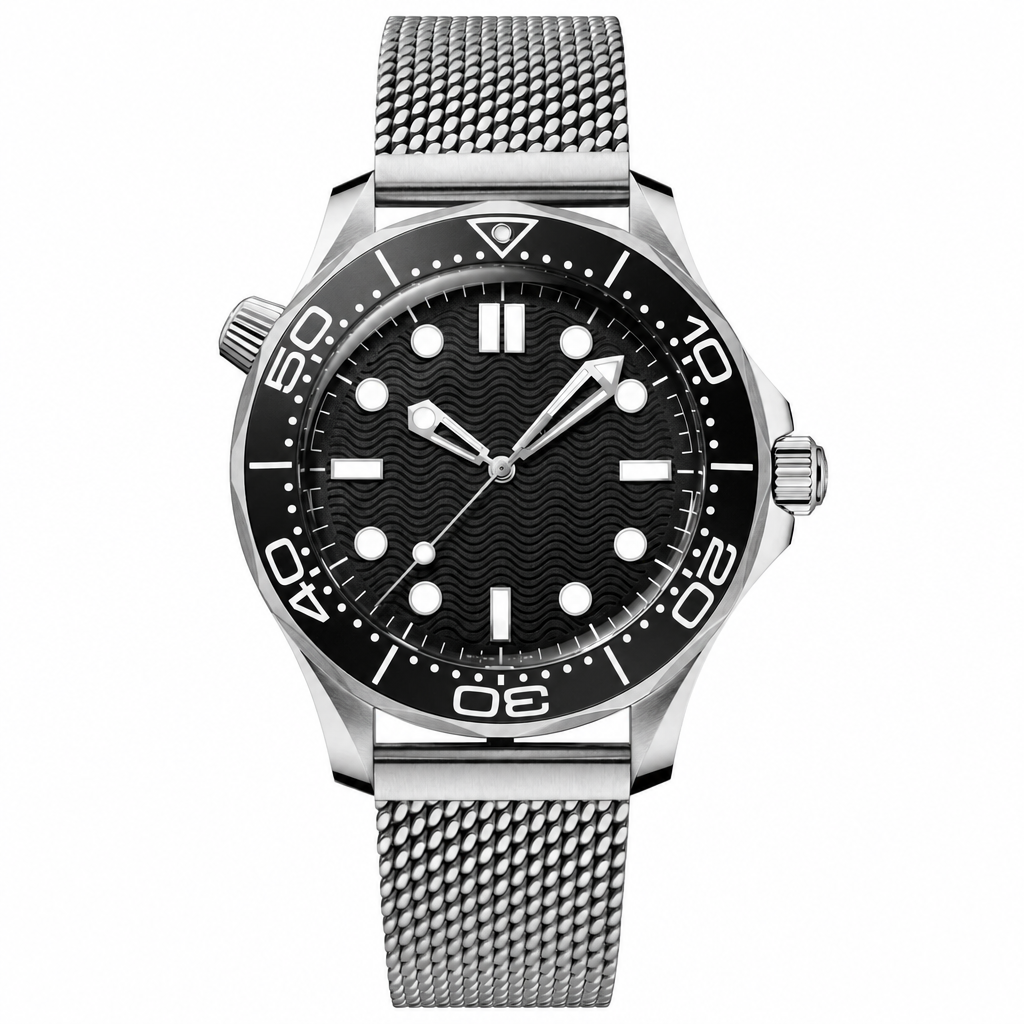 Dress Watch Blue Steel 42mm product photo