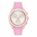 Dress Watch Black Rubber product photo