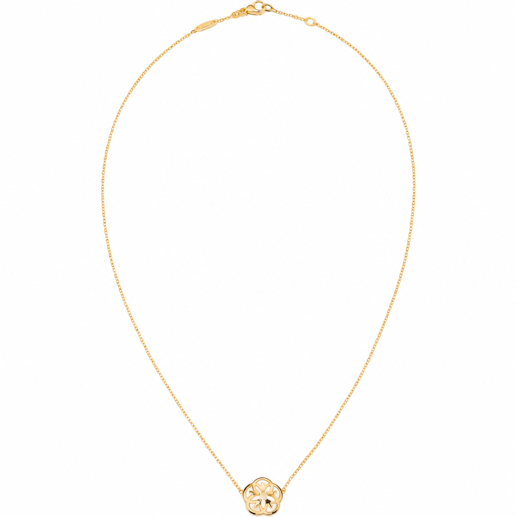 Gold Necklace product photo