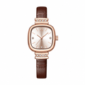Dress Watch Black Leather product photo