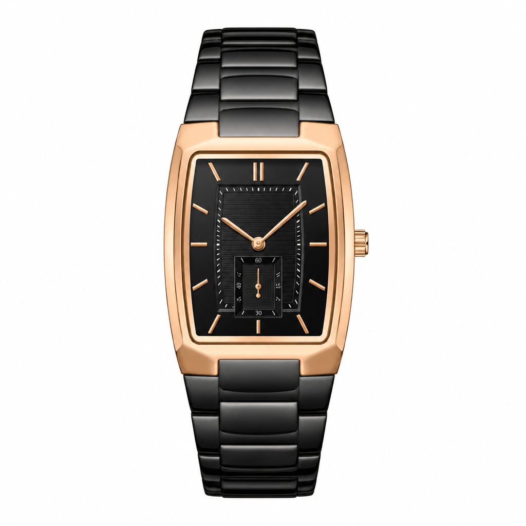 Dress Watch Rose Gold Gold product photo
