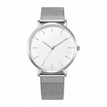 Dress Watch Black Steel product photo