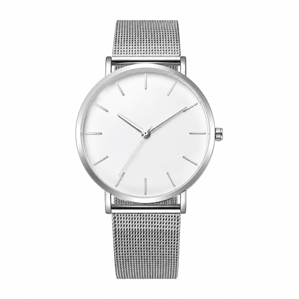 Dress Watch Black Steel product photo