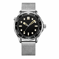 Dress Watch Black Steel product photo
