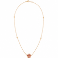 Rose Gold Necklace product photo