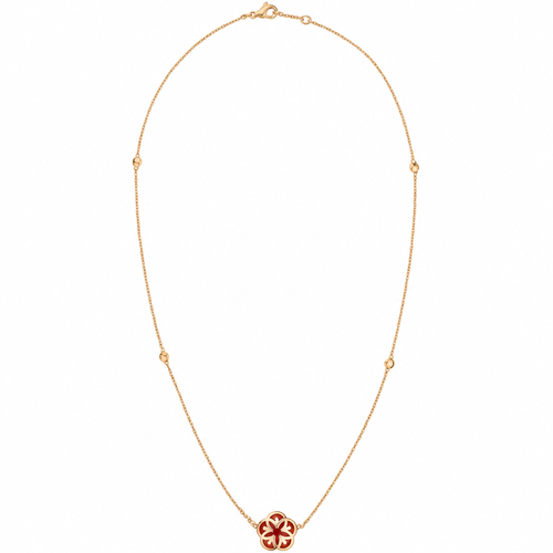Rose Gold Necklace product photo