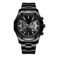 Dress Watch Black Steel product photo