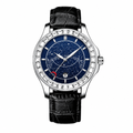 Dress Watch Black Leather product photo