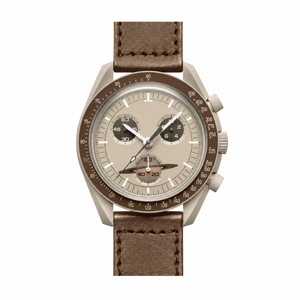 Dress Watch Black Steel product photo