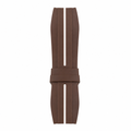 Black Rubber Watch Strap product photo