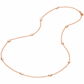 Rose Gold Necklace product photo