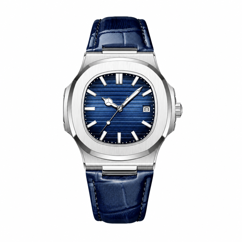 Dress Watch Blue Steel product photo