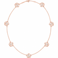 Rose Gold Necklace product photo