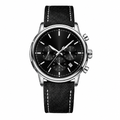 Racing Chronograph Watch Green Steel product photo