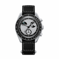 Dress Watch Black Steel product photo