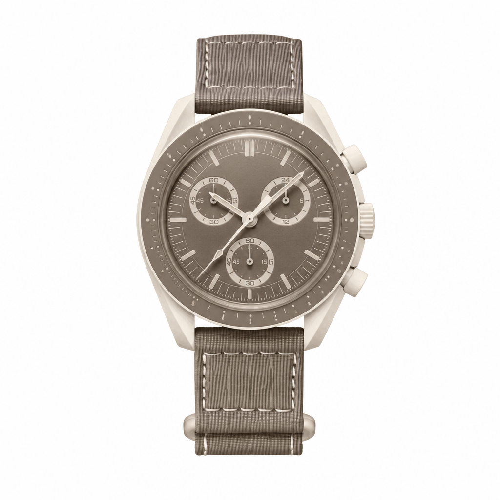 Dress Watch Black Steel product photo
