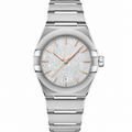 Gents Dress Watch White Steel 39mm product photo