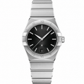 Gents Dress Watch Black Steel 36mm product photo