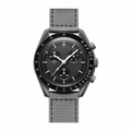Dress Watch Black Steel product photo