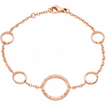 Rose Gold Jewelry Bracelet product photo