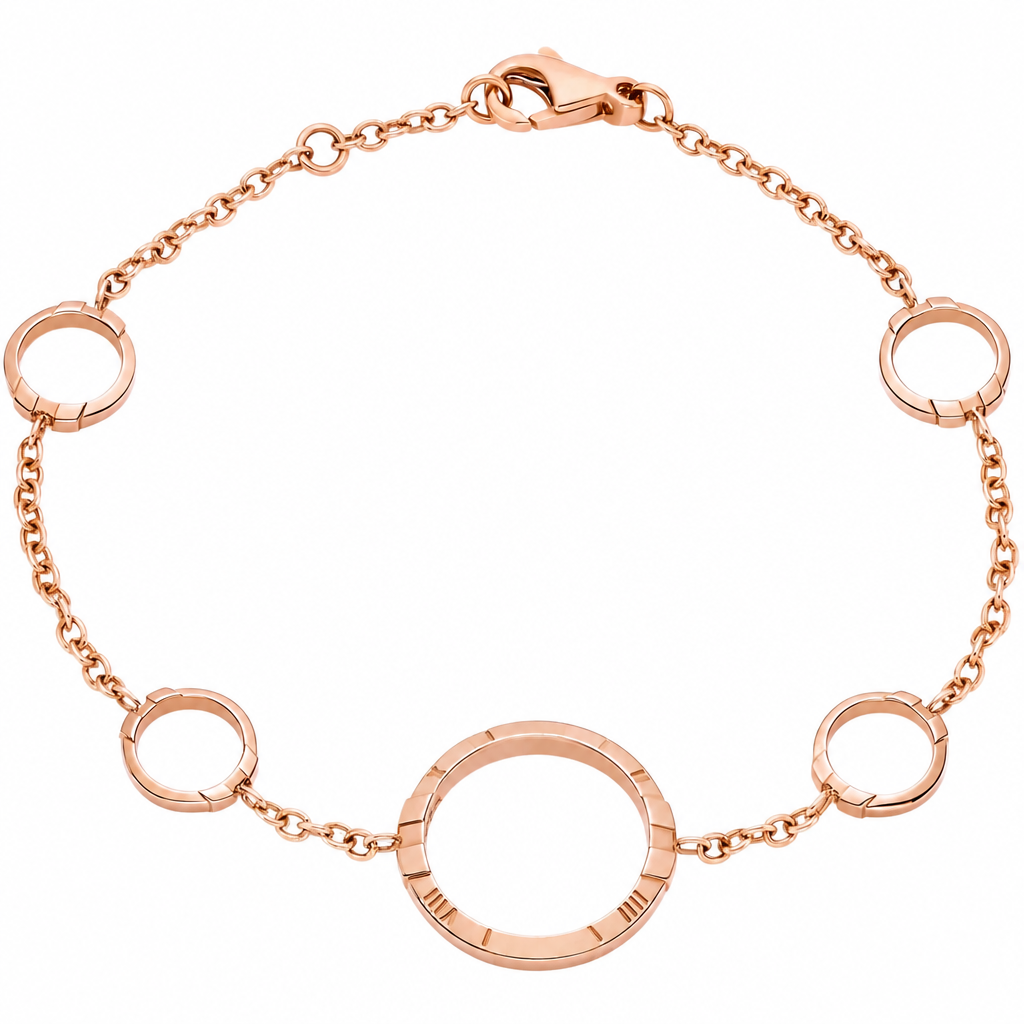 Rose Gold Jewelry Bracelet product photo